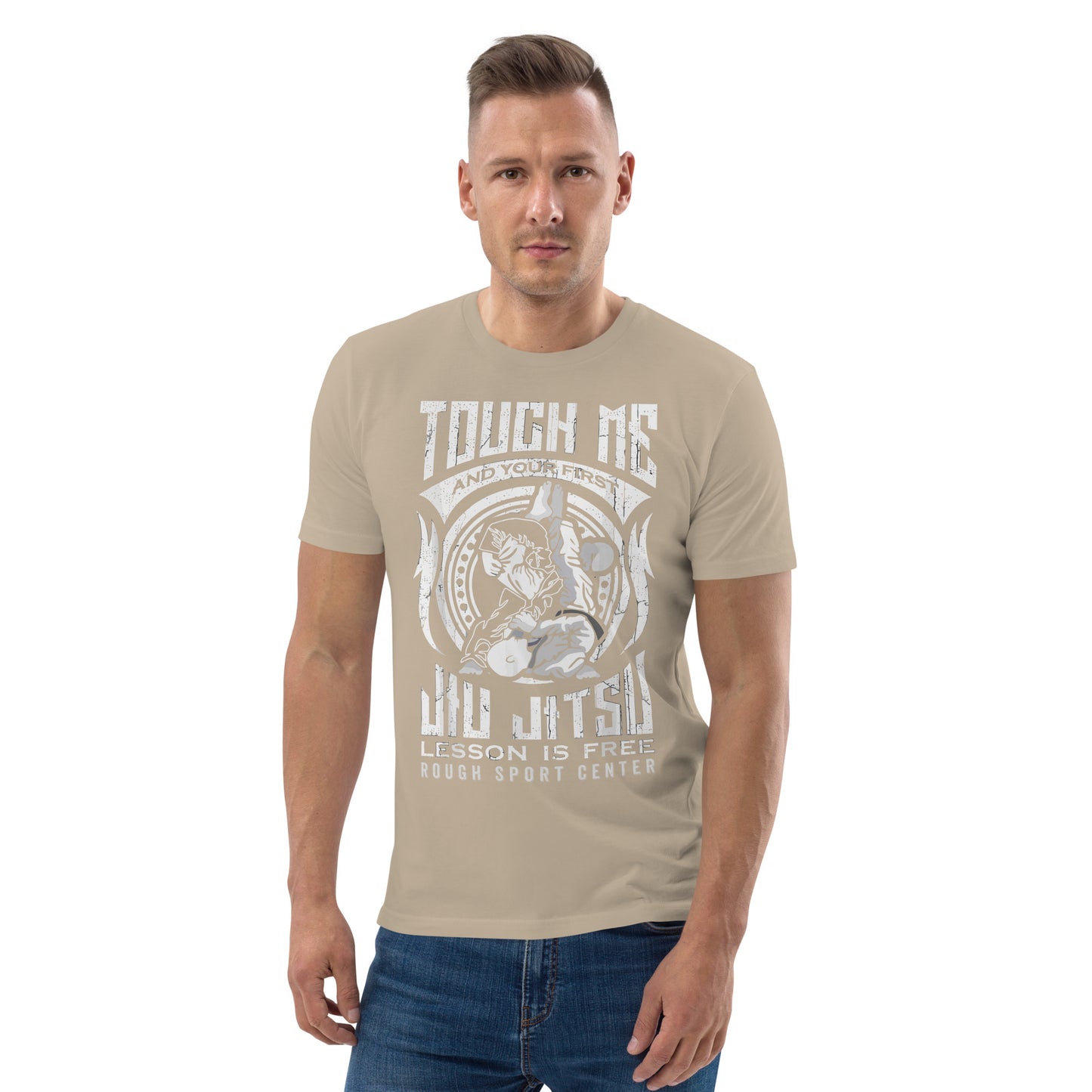 T-Shirt "TOUCH ME" Unisex